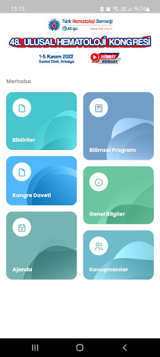 48. Ulusal Hematoloji Kongresi