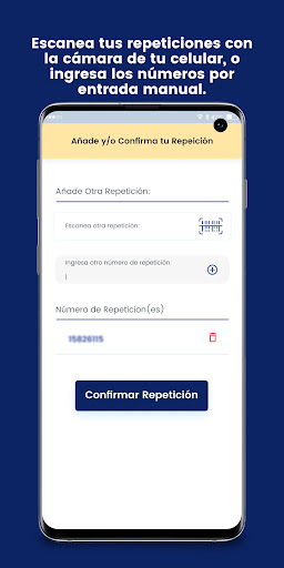 Farmacias Reyes Screen 2