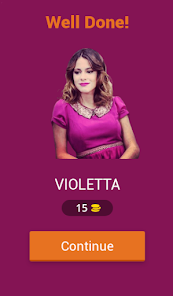 Violetta GAME 10.4.6 APK + Mod (Free purchase) for Android