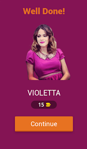 Violetta GAME