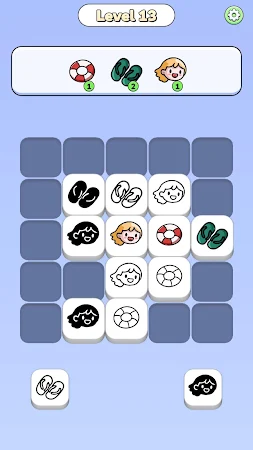 Game screenshot Sticker Tiles Sort mod apk