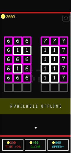 Block Breaker Manager Screen 3