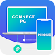How to Connect your phone to PC - SMS, Photo on PC - Androidアプリ