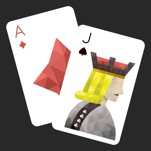 AJ21 - blackjack logo