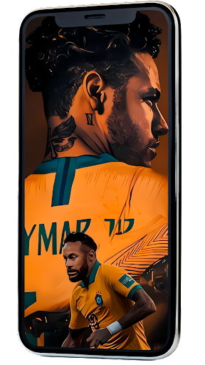 Brazil Football Wallpaper4K