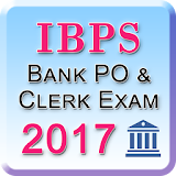 IBPS PO and Cleark 2017 icon
