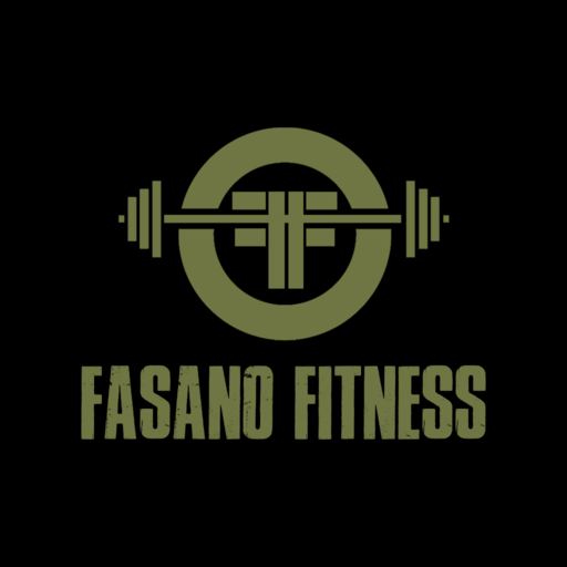 Fasano Fitness logo