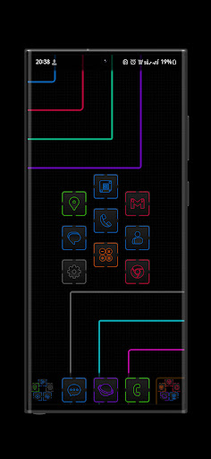 Screenshot of Tech Mod Icon Pack