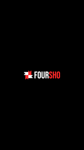 Android application FourSho screenshort