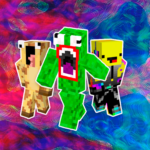 MobCraft Skins - MC Variety logo