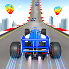 Police Formula Ramp Car Stunts: GT Stunt Car Games 1.0.19