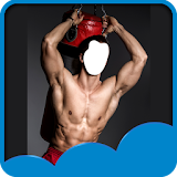 Body Builder Photo Editor icon
