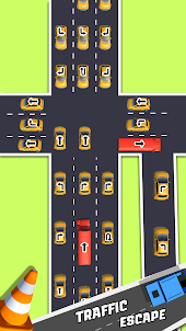 Traffic Jam Car Escape Games