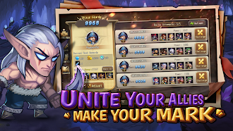 Game screenshot Crystal Legends hack