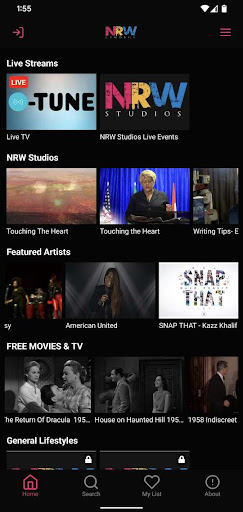 NRW STUDIOS Screen 2
