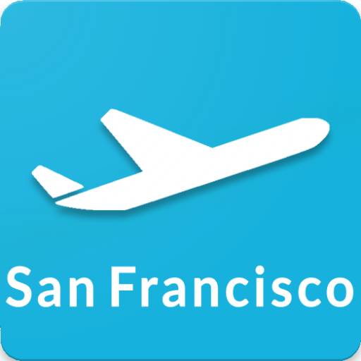 San Francisco Airport Guide logo
