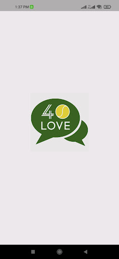 Android application Smash Chat screenshort