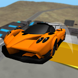 Racing Car: Driving Simulator icon