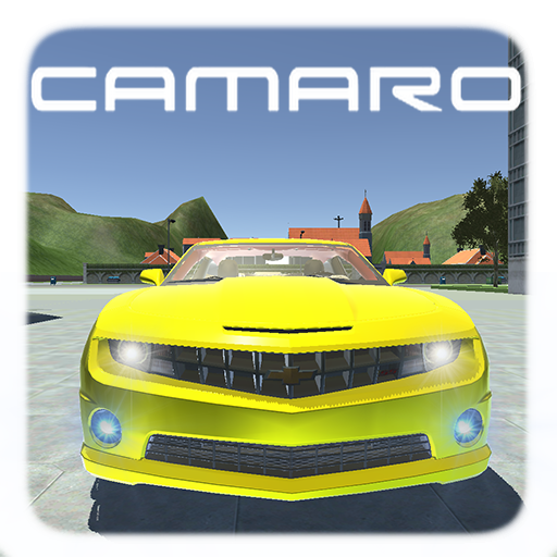 Camaro Drift Simulator Games