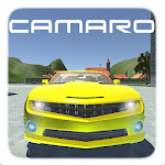 Cover Image of Descargar Camaro Drift Simulator Juegos: Juegos de coches a la deriva  APK