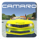 Camaro Drift Simulator Games: Drifting Car Games icon