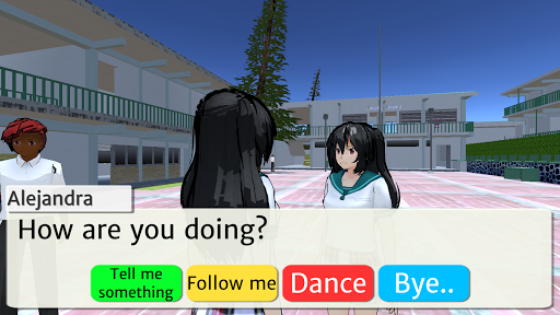 Mexican High School Simulator - Simulation - games