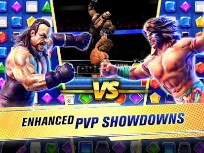 Download Wwe Champions 21 Mod Apk V0 527 Unlimited Cash Money For Android