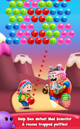 Gummy Pop: Bubble Shooter Game