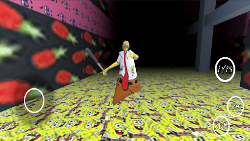Sponge Granny Mod Part 3