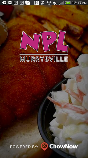 Android application North Park Lounge PA screenshort