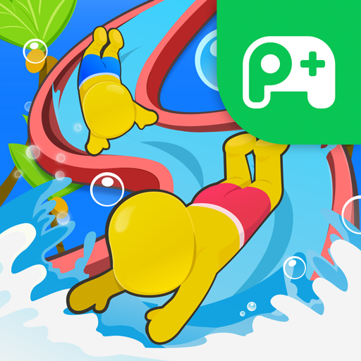 LINE：ショートカットスライダー logo