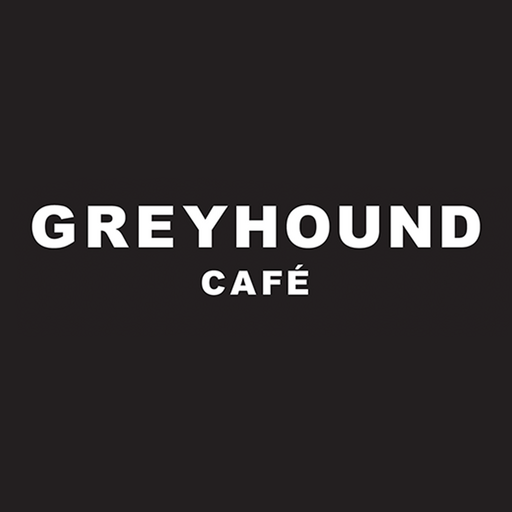 Greyhound Cafe logo