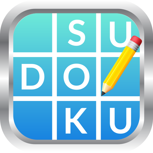 Sudoku Quest adventure logo