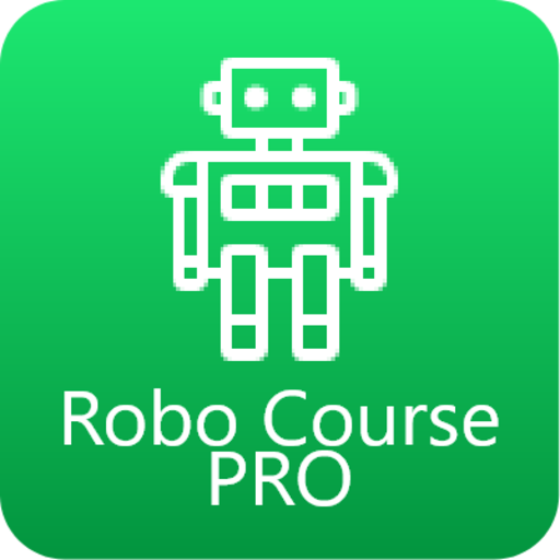 Robo Course Pro: Learn Arduino Logo