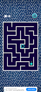 Maze Game : 400 Puzzles