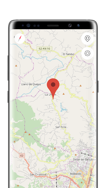 Captura 8 Medellin Offline Map android