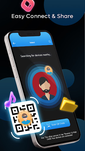 File Transfer Share App