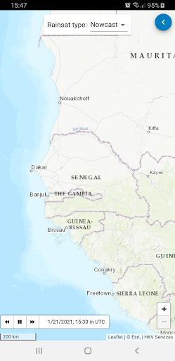Rainsat Senegal Screen 3