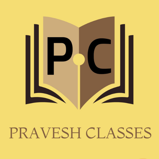 Pravesh Classes logo
