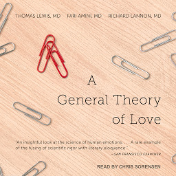 Icon image A General Theory of Love