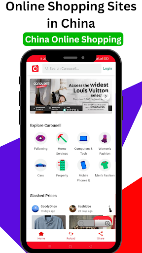 China Mall Online Shopping