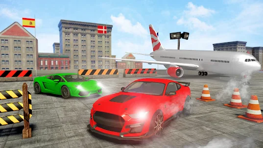 Car Driving School Car Game 3D