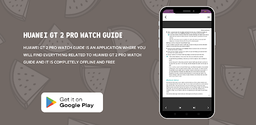 HUAWEI GT 2 Pro Watch guide Screen 3