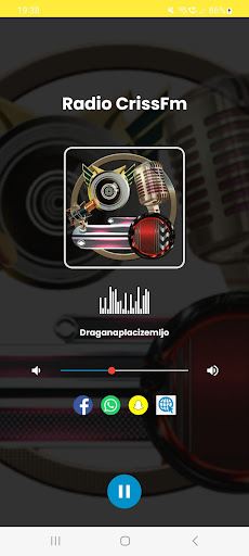 CrissFm Screen 3