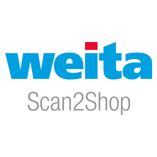 Weita Scan2Shop logo