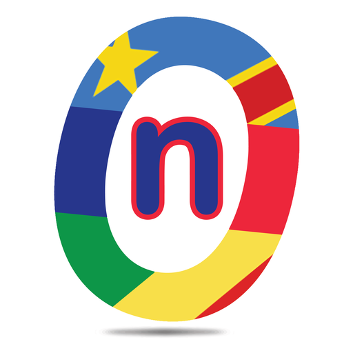 français lingala onlingale logo