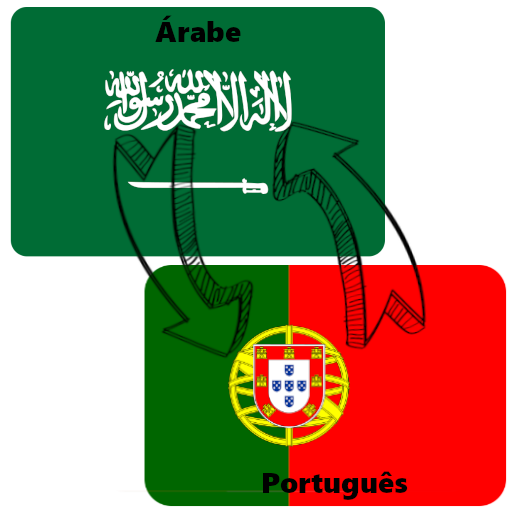 Tradutor Português Árabe  Icon