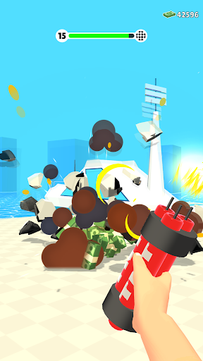 Boom Heist 3D