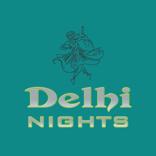 Delhi Nights logo