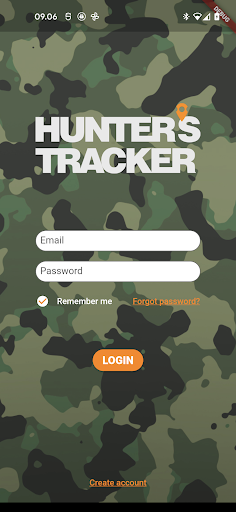 Hunter’s Tracker